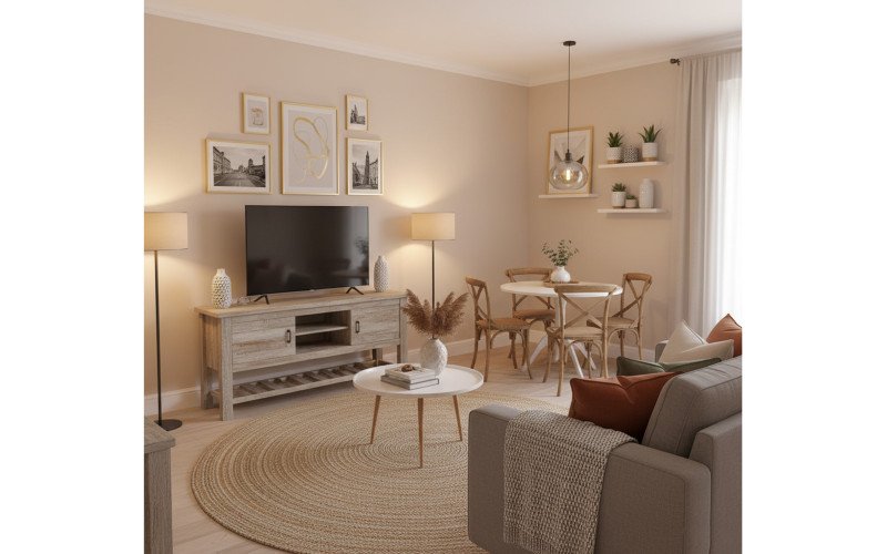 Budget Homes That Look Expensive